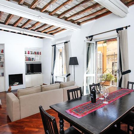 Pantheon Square Family Apartment โรม ภายนอก รูปภาพ