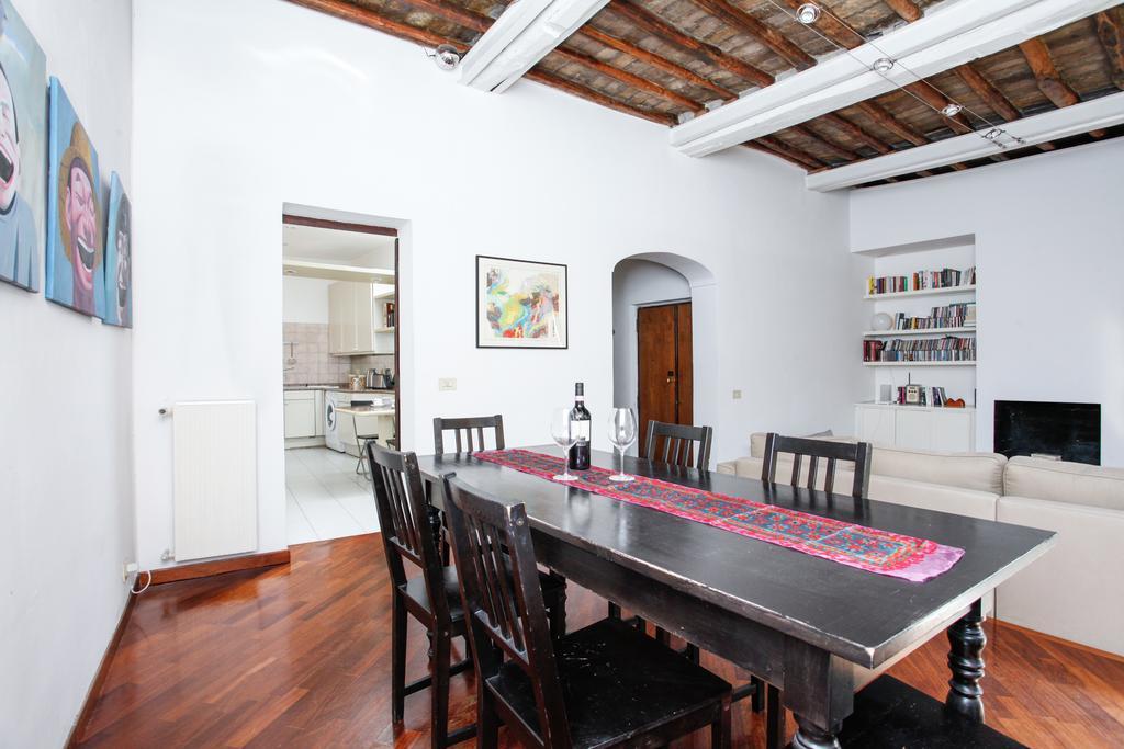 Pantheon Square Family Apartment โรม ภายนอก รูปภาพ