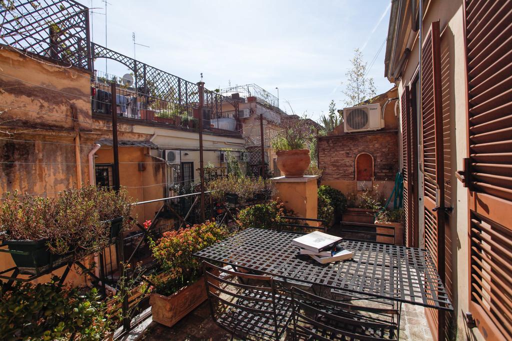 Pantheon Square Family Apartment โรม ภายนอก รูปภาพ